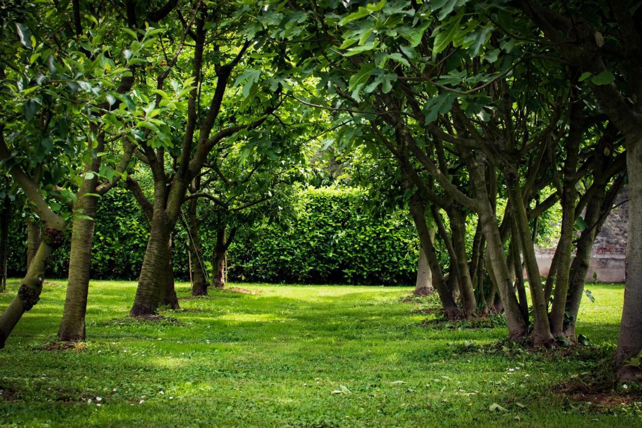 Villa Solatia Caldogno ภายนอก รูปภาพ