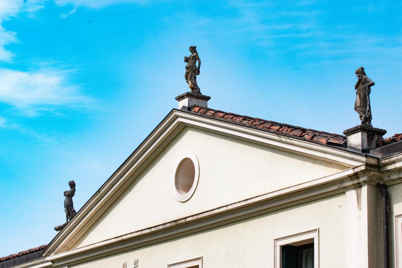 Villa Solatia Caldogno ภายนอก รูปภาพ