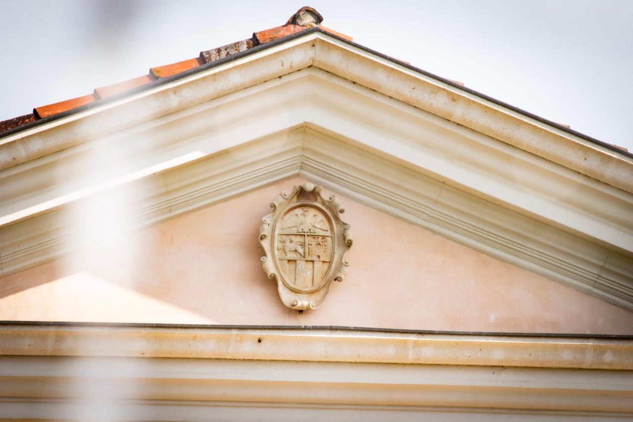 Villa Solatia Caldogno ภายนอก รูปภาพ