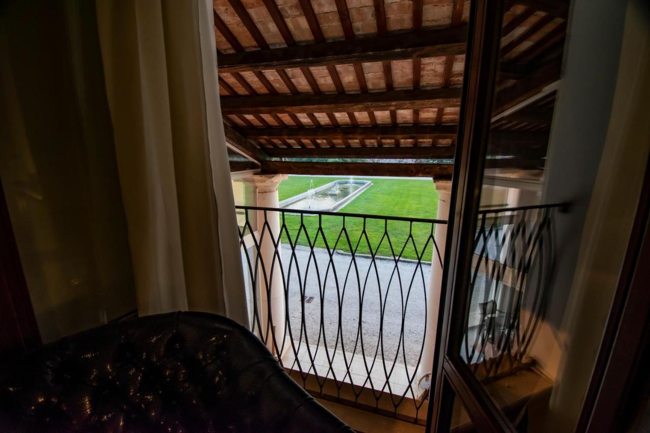 Villa Solatia Caldogno ภายนอก รูปภาพ