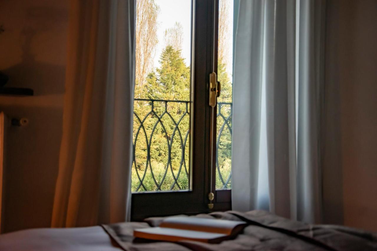 Villa Solatia Caldogno ภายนอก รูปภาพ