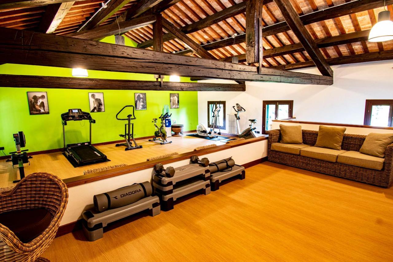 Villa Solatia Caldogno ภายนอก รูปภาพ