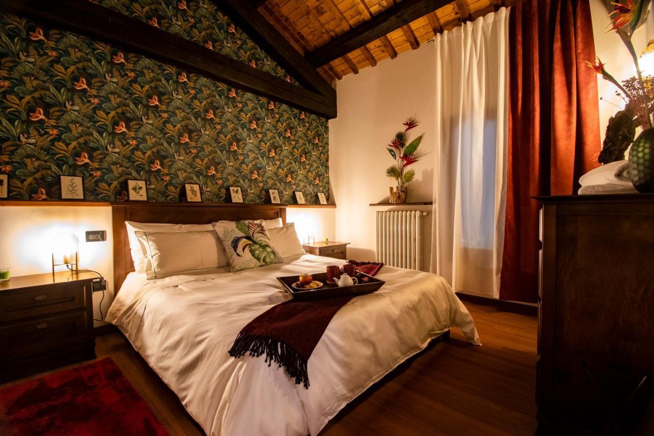 Villa Solatia Caldogno ภายนอก รูปภาพ