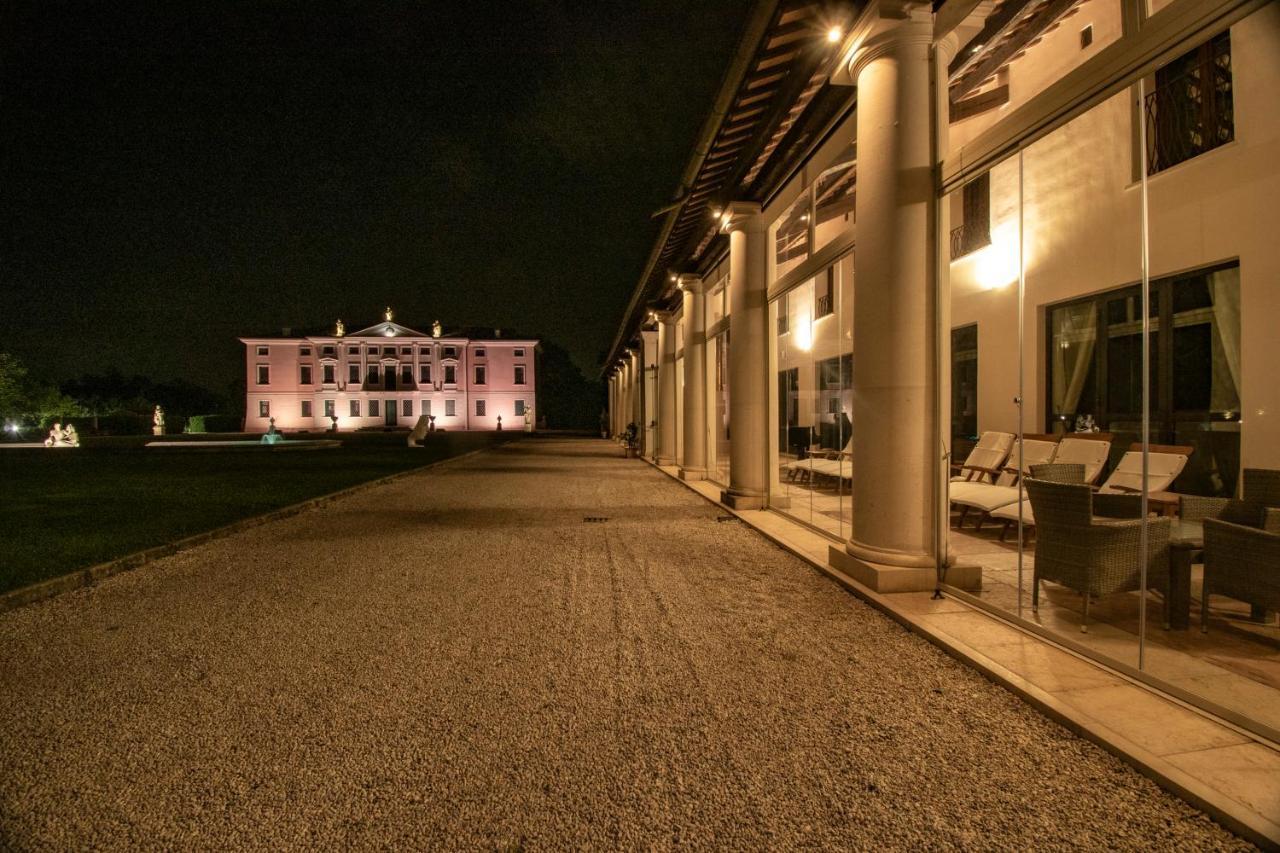 Villa Solatia Caldogno ภายนอก รูปภาพ