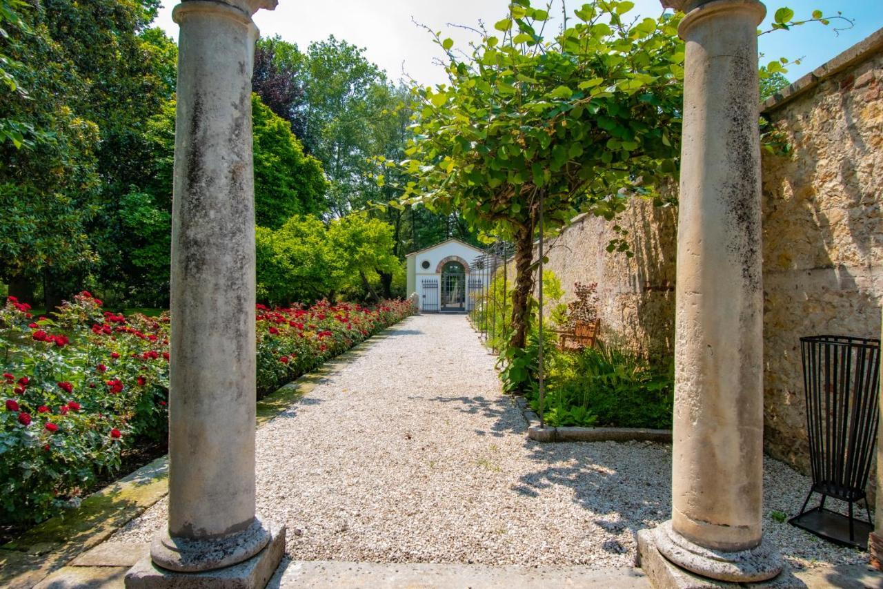 Villa Solatia Caldogno ภายนอก รูปภาพ