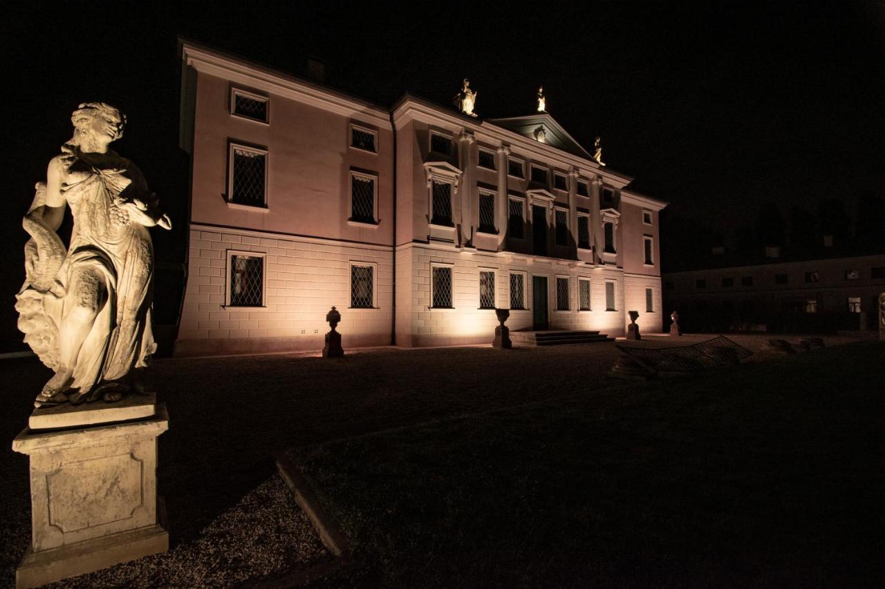 Villa Solatia Caldogno ภายนอก รูปภาพ