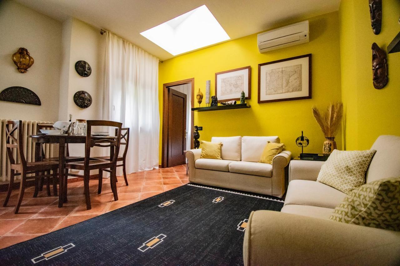 Villa Solatia Caldogno ภายนอก รูปภาพ