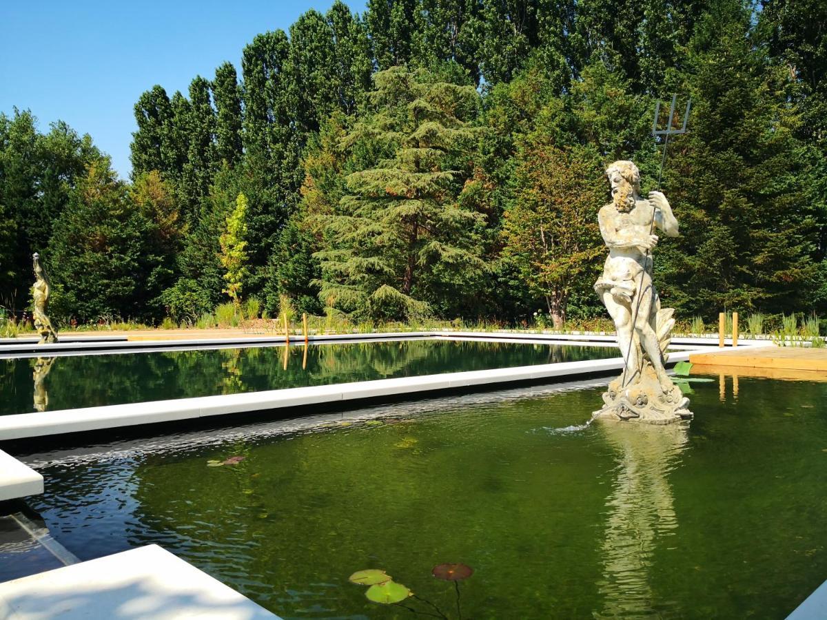 Villa Solatia Caldogno ภายนอก รูปภาพ