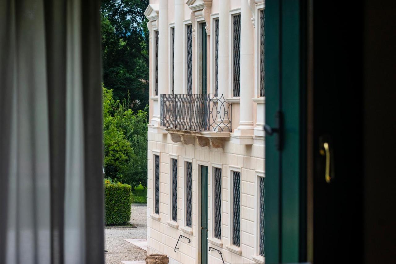 Villa Solatia Caldogno ภายนอก รูปภาพ