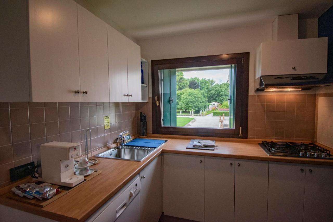 Villa Solatia Caldogno ภายนอก รูปภาพ
