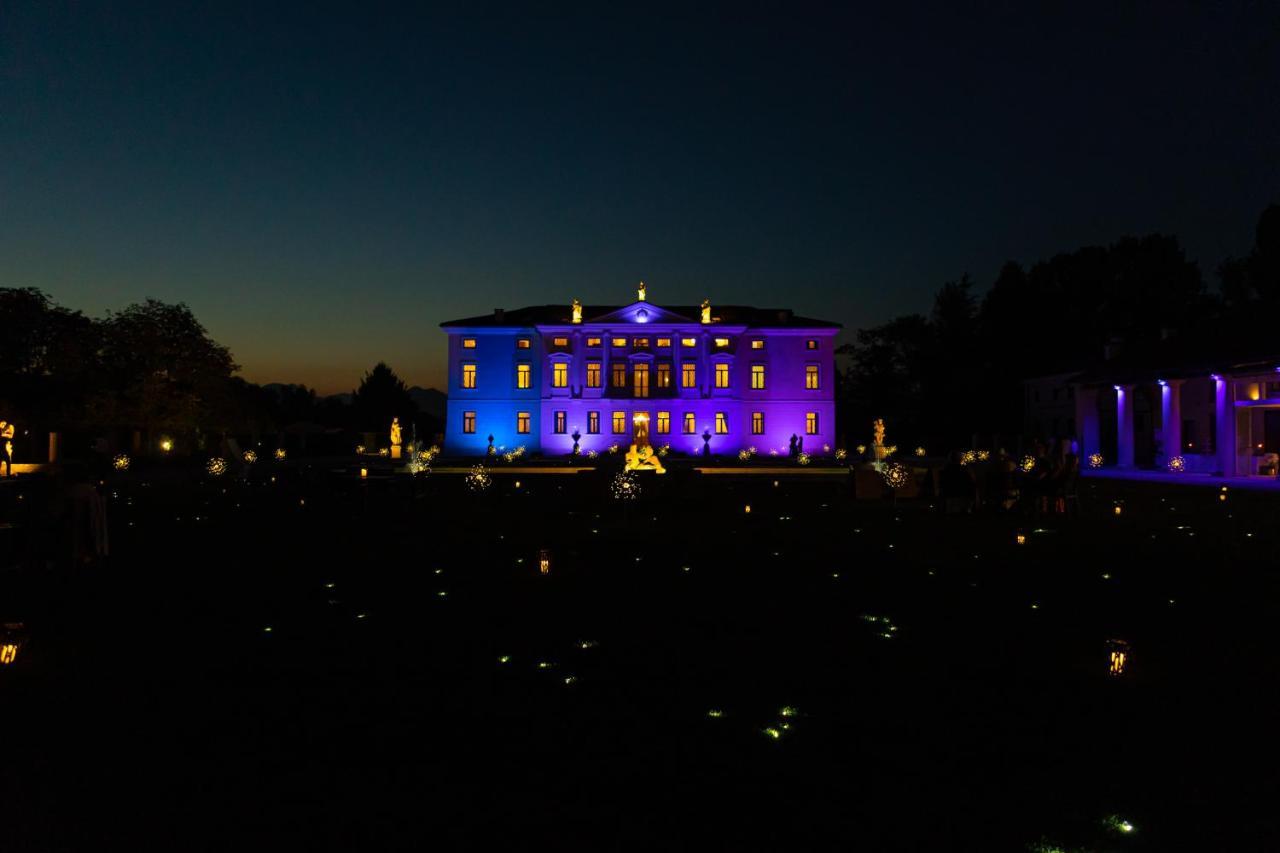 Villa Solatia Caldogno ภายนอก รูปภาพ
