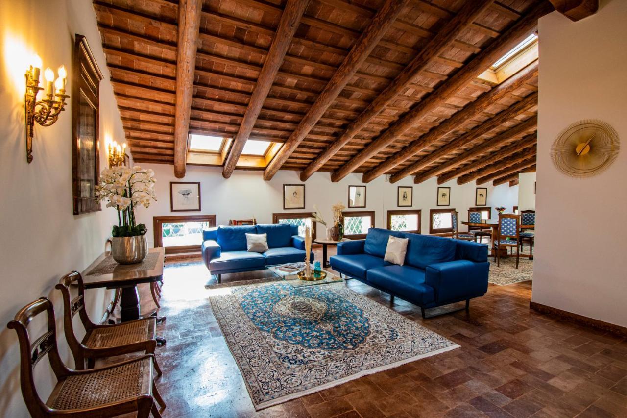 Villa Solatia Caldogno ภายนอก รูปภาพ