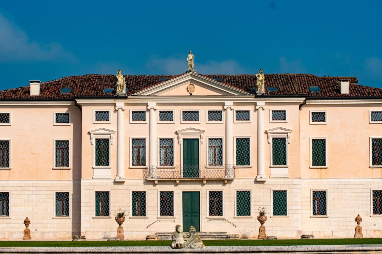 Villa Solatia Caldogno ภายนอก รูปภาพ