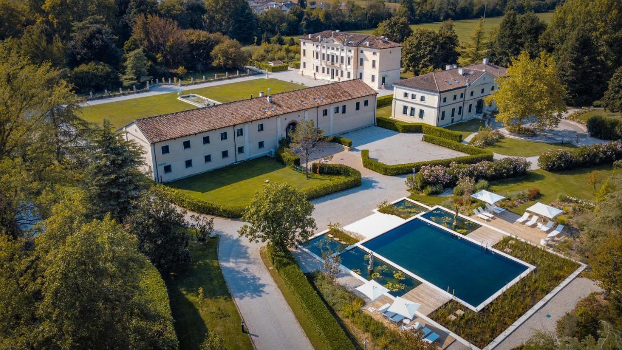 Villa Solatia Caldogno ภายนอก รูปภาพ