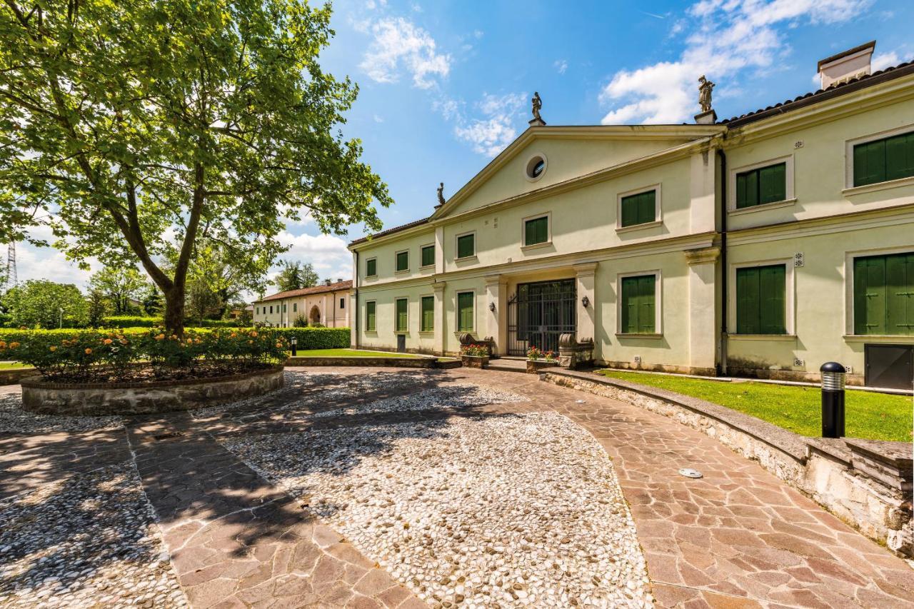 Villa Solatia Caldogno ภายนอก รูปภาพ